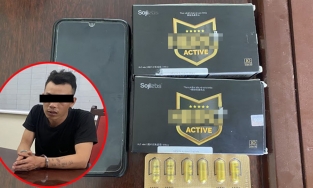 Mắc tình trạng 'Trên bảo dưới không nghe' - Nam thanh niên cướp giật thuốc 'cường dương' của người bán