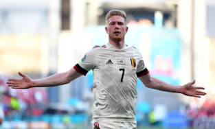 Kết quả EURO 2020: Bỉ 2-1 Đan Mạch, tiếc cho những 'chú lính chì dũng cảm'