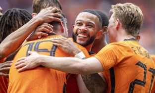 Kết quả EURO 2020: Hà Lan 2-0 Áo, chiến quả xứng đáng cho Oranje