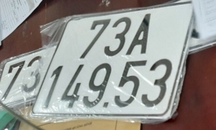 Chuyện kiêng kị biển số xe máy: '49 chưa qua, 53 đã tới' và các điều muốn tránh khác khi 'gắn số' cho xế