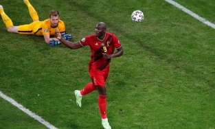 Kết quả EURO 2020: Bỉ 2-0 Phần Lan, Lukaku tỏa sáng giúp Bỉ bất bại tại bảng B