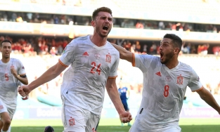 Kết quả EURO 2020: Slovakia 0-5 Tây Ban Nha, màn thị uy của 'Bò tót'