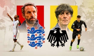 Lịch thi đấu EURO ngày 29/6: Cuộc đối đầu đầy duyên nợ giữa Đức và Anh