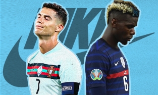 Nike: Thương hiệu 'số nhọ' nhất năm khi vướng tẩy chay toàn cầu,  tài trợ 9 đội bóng tham dự EURO thì 8 đội đã 'xách vali về nước'