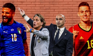 Lịch thi đấu bóng đá hôm nay: chung kết sớm Bì - Italia, Thụy Sĩ tiếp đà hưng phấn không ngại 'bẻ sừng Bò tót'