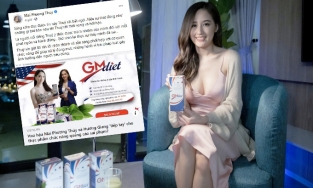 Sản phẩm được quảng cáo có tác dụng giảm cân do 'song hậu' Mai Phương Thúy - Hương Giang làm đại diện bị cơ quan chức năng 'rút thẻ đỏ'