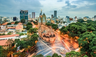 10 địa phương có mức thu ngân sách nhiều nhất nửa năm đầu 2021