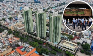 Lịch sử đầy bí ẩn và nhuốm màu sắc liêu trai của Thuận Kiều Plaza - nơi đặt bệnh viện dã chiến điều trị Covid-19 của TP.HCM