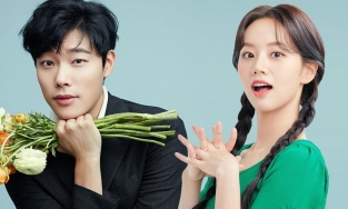 Câu chuyện tình yêu của Ryu Jun Yeol và Hyeri: Nhẹ nhàng và bình yên nắm tay nhau qua giông bão