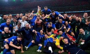 Chung kết EURO 2020: Anh 1 - 1 Italia (pen 3-2) ' mọi con đường đều dẫn đến thành Rome'