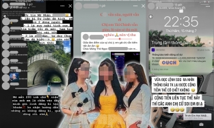 Bị bóc phốt sống ảo, khoe mẽ câu người tham gia còn bản thân vay nợ khắp nơi: Các 'hot girl tài chính' nói gì?