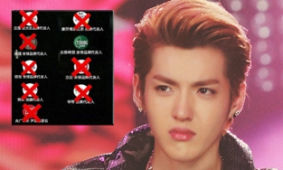 Đã có bao nhiêu nhãn hàng hủy hợp đồng hoặc không tiếp tục hợp tác với Ngô Diệc Phàm từ lúc scandal nổ ra?