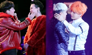 5 bộ đôi bromance (nam-nam) huyền thoại của KPOP 