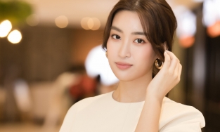 Đỗ Mỹ Linh trải lòng về chuyện chi phí đi thi hoa hậu: 'Tiết kiệm từng đồng, đâu ra tiền tỷ mà mua giải'