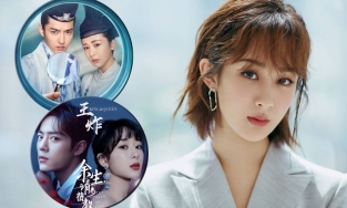 Dương Tử: Nữ diễn viên 'xui xẻo' khi 2 năm liền bạn diễn đều dính scandal