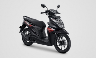 Honda ra mắt mẫu xe tay ga mới có giá hơn 30 triệu đồng