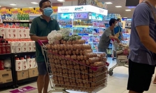 Mặt hàng được mua nhiều nhất trong thời Covid-19 hoành hành tại Việt Nam