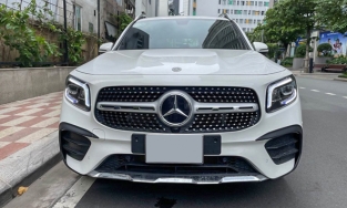 Mercedes-Benz GLB 200 AMG  'lướt' được rao bán với giá giảm khó tin