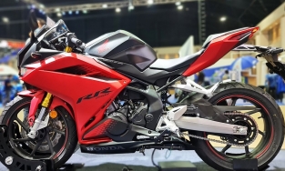 Top 5 mẫu xe moto thể thao giá tốt đáng mua nhất đầu năm 2021