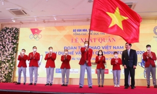 Vận động viên Việt Nam sẽ được thưởng bao nhiêu nếu giành HCV tại Olympic?