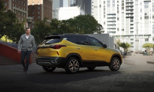 Doanh số nhóm SUV/Crossover cỡ B trong tháng 6/2021: Kia Seltos áp đảo tại Việt Nam