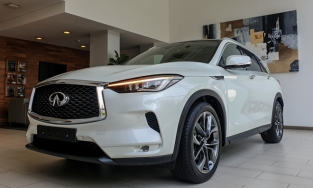 Thương hiệu xe sang INFINITI âm thầm 'rút quân' khỏi thị trường Việt Nam sau 7 năm 