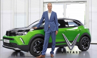 Chân dung Michael Lohscheller - Tổng giám đốc toàn cầu của VinFast: Profile 'cực đỉnh' và từng giữ hàng loạt chức vụ cao cấp