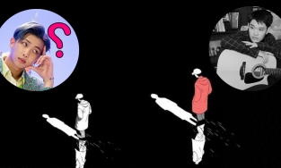 Một nam ca sĩ Việt thừa nhận 'sao chép' phần artwork MV Forever Rain của RM (BTS) nhưng cách xử lý vẫn bị cộng đồng mạng cho là không thỏa đáng