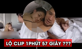 Lan truyền tin Lương Bằng Quang và Ngân 98 lộ clip 'phòng the' khiến MXH lại đua nhau đi 'thỉnh link'