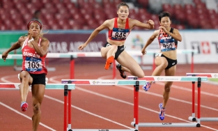 Đoàn thể thao Việt Nam rời Olympic mà không giành được huy chương nào