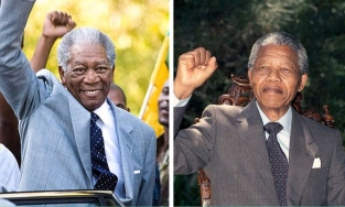 14 màn hóa thân 'như hai giọt nước' với nhân vật có thật của các diễn viên Hollywood