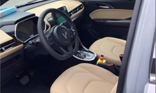 Lộ ảnh thực tế nội thất xe điện VinFast VF e34 'đẹp mê ly'