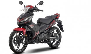 Xe côn tay SYM VF185 có gì mới? có 'chung mâm' với Excited và Winner X ?