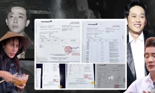 Nghệ sĩ sao kê, cộng đồng mạng đòi có kiểm toán: Không có giá trị gì về mặt pháp lý còn độ tin cậy thì 'hên xui'