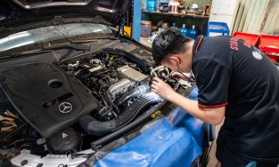 Ô tô để lâu ngày dễ bị những lỗi gì và biện pháp khắc phục