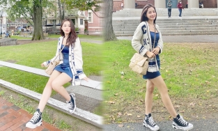 Lý do Chi Pu đi Mỹ du học: Những lý giải 'khó vậy cũng nghĩ ra được' của cư dân mạng