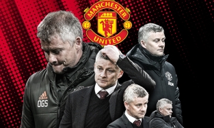 5 lý do khiến Solskjaer thất bại ở Manchester United