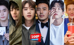 Nắm trọn 6 giai đoạn tình yêu của đàn ông ứng với từng trai đẹp của show hẹn hò hot nhất Hàn Quốc