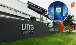 'Siêu sao' VNG kết năm 2021 với màn 'còng lưng' gánh khoản lỗ 1200 tỷ từ Zalo Pay