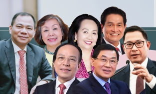 10 gia tộc quyền lực, giàu có và danh giá bậc nhất Việt Nam: Nhà Sơn Kim chưa phải số 1