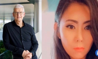 Chuyện thật như đùa ngày 1/4: Nữ nhân 'cuồng' CEO Tim Cook (Apple), đòi 'lên giường' bằng mọi giá