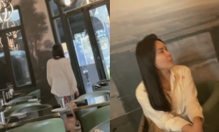 Lưu Hương Giang lần đầu xuất hiện và có hành động bất ngờ sau khi Hồ Hoài Anh nhận kỷ luật cảnh cáo