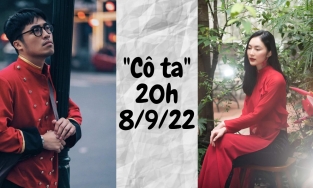 'Nàng Kiều' Helly Tống xuất hiện trong MV 'Cô ta' của Vũ với diện mạo khác lạ