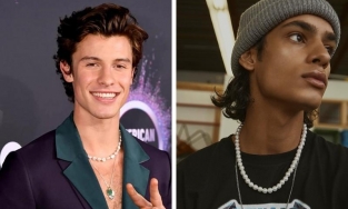 Nam giới có nên đeo dây chuyền ngọc trai không?