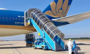 Khôi phục lại đường bay tới Đà Nẵng sau 5 ngày không có ca nhiễm Covid mới