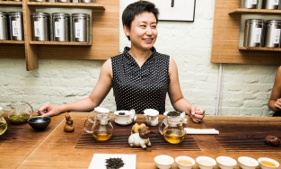 Khám phá nghệ thuật pha trà cổ của người Trung Quốc