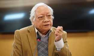 Chủ tịch hội đồng thẩm định nói gì trước đề nghị rà soát SGK lớp 1?