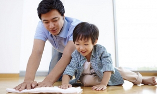 Con vụng về chậm chạp, lỗi nằm ở cha mẹ