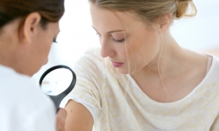 Cảnh báo bệnh nguy hiểm nếu thấy những dấu hiệu này trên da