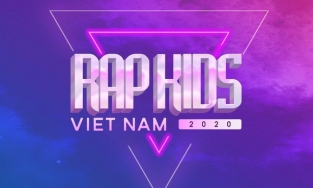 MXH dậy sóng vì clip bé trai rap về chủ đề nhạy cảm ở Rap Kids